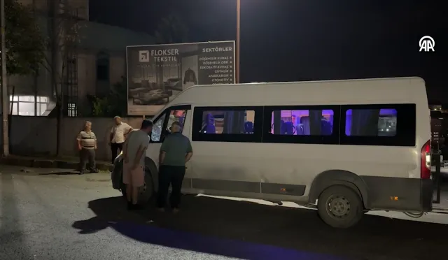 İstanbul'da Servis Şoförleri Kavgası Kanlı Bitti: 1 Ölü