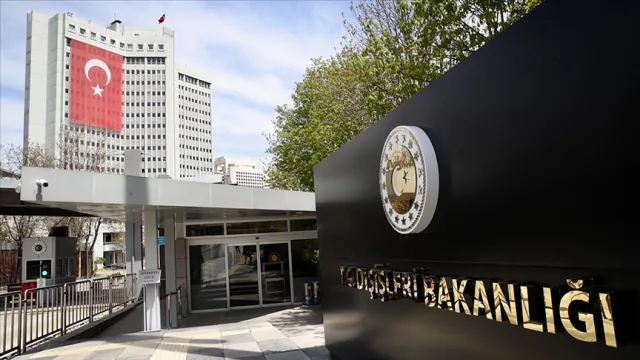 Türkiye Dahil 8 Ülkeden İsrail'e Sert Tepki: Gazze Planı Reddi Kınandı