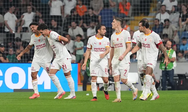 Galatasaray - Kocaelispor Canlı Anlatım: Süper Lig'de Kritik Randevu