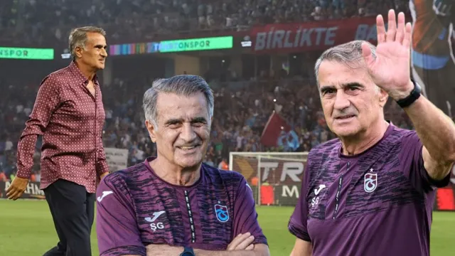 Trabzonspor'da Teknik Direktör Arayışları Sürüyor: Gündemde Şenol Güneş Sürprizi