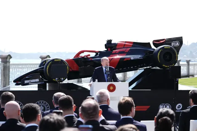 Formula 1 Türkiye'ye Dönüyor: 5 Yıllık Büyük Anlaşma Resmen Duyuruldu