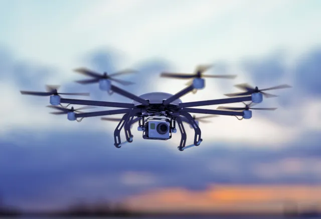 ABD'den Yabancı Menşeli Dronlara Yüzde 100'e Varan Gümrük Vergisi