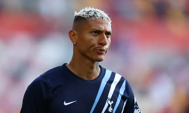 Trabzonspor'dan Dev Transfer Operasyonu: Richarlison İle Anlaşma Sağlandı