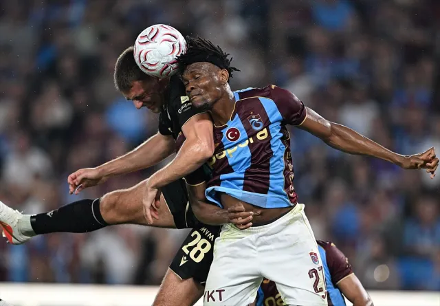 Ferencvaros-Trabzonspor Maçı Ne Zaman, Saat Kaçta, Hangi Kanalda? Trabzonspor Avrupa Ligi Peşinde