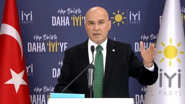 İYİ Parti Grup Başkanvekili Turhan Çömez Hakkında Soruşturma Başlatıldı
