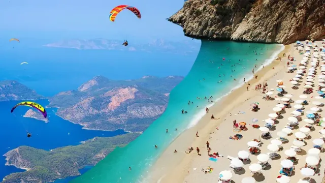 Turizmde Devler Ligi: Türkiye Dünyanın En Çok Ziyaret Edilen 4. Ülkesi Oldu