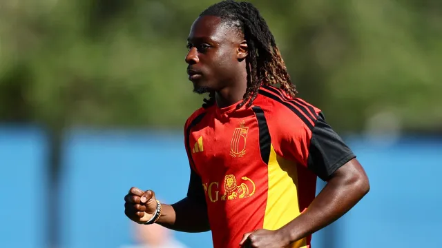 Manchester City'den Jeremy Doku Hamlesi: 5 Yıllık Yeni Sözleşme