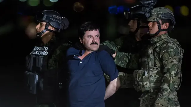 Sinaloa Karteli'nin Kara Kutusu: El Chapo'nun Ortağı Zambada İçin Yolun Sonu