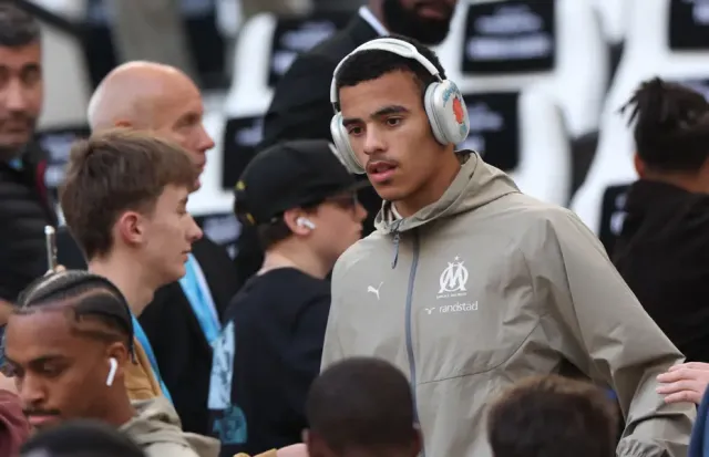Mason Greenwood'un Bonservis Bedeli Açıklandı: Fenerbahçe Gündemindeki Yıldız İçin İstenen Rakam