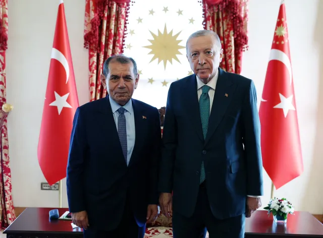 Cumhurbaşkanı Erdoğan'dan Kulüp Başkanlarına Kabul: Türk Sporunda Birlik Mesajı