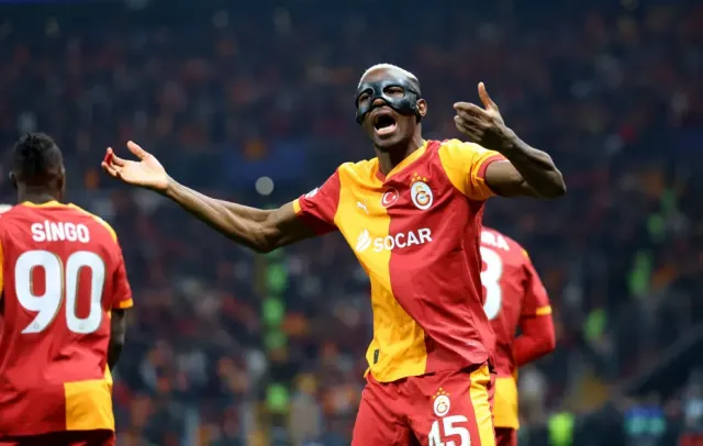 Dursun Özbek'ten Victor Osimhen Kararı: Transfer Kapıları Kapandı