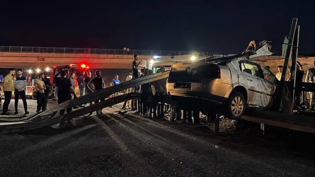 Malatya'da Feci Kaza: 17 Yaşındaki Ehliyetsiz Sürücü Hayatını Kaybetti