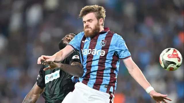 Trabzonspor'da Arseniy Batagov Ameliyatı: Sağlık Durumu Hakkında Bilgilendirme