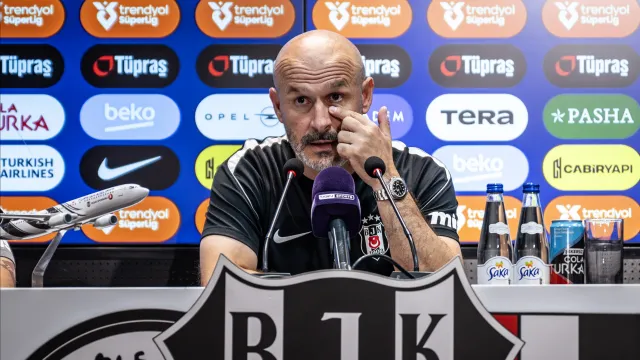 Vincenzo Italiano, Orkun Kökçü ile Arasındaki Diyaloğu Basın Toplantısında Açıkladı