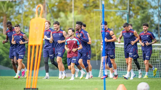 Trabzonspor'un Konyaspor Kafilesinde 4 Önemli Eksik