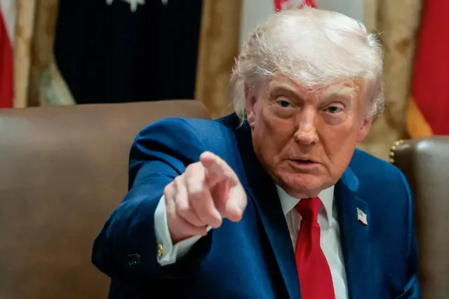 Trump'tan İran ile Tarihi Anlaşma İçin Kritik Zirve: Nihai Karar Bekleniyor