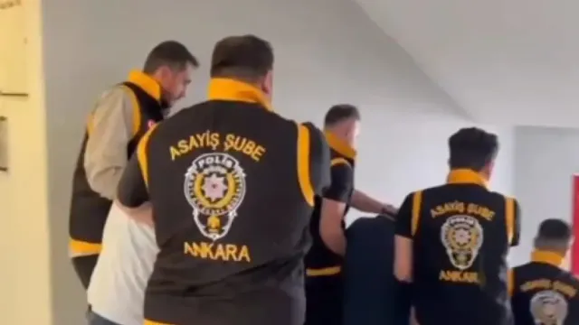 Ankara'da 13 Yıllık Faili Meçhul Cinayet Aydınlatıldı