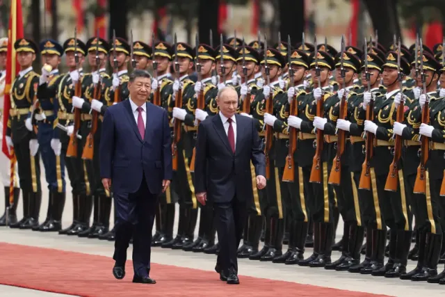Putin Çin'de: Stratejik Ortaklıkta Eşi Görülmemiş Seviye