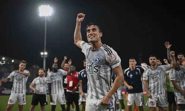 Sarıyer, Muğlaspor'u 2 Golle Geçti ve Sezona 3 Puanla Başladı