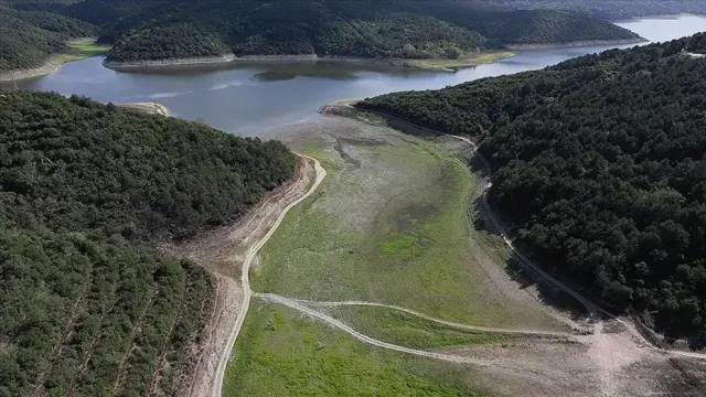 12 Nisan İstanbul Baraj Doluluk Oranları: İSKİ Güncel Veriler Açıklandı