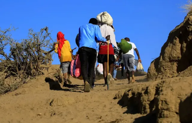 Etiyopya ve Tigray İsyancıları Arasındaki Çatışmalar Sona Erdi