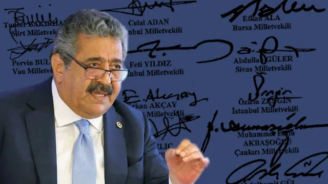 MHP'li Feti Yıldız'dan Çerçeve Yasa İçin 430 Oy Tahmini