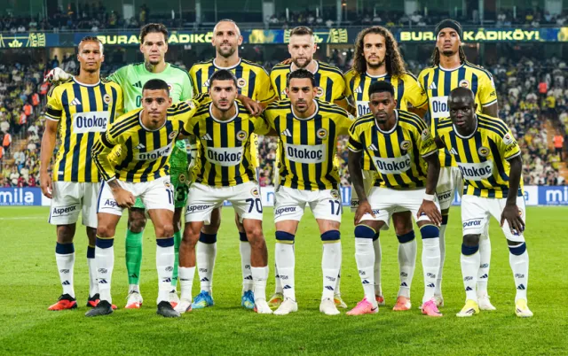 Fenerbahçe 18 Yıllık Özlemi Bitiriyor: Devler Ligi'nde Roma Maçına Doğru