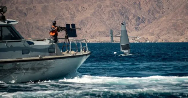 ABD Yapımı İnsansız Deniz Araçları Avrupa'da Üretime Başlıyor