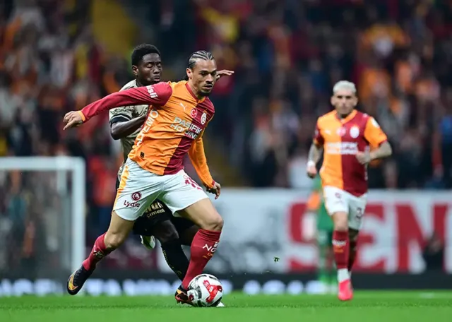 Galatasaray RAMS Park'ta Puan Kaybetti: Zirve Yarışı Kızıştı