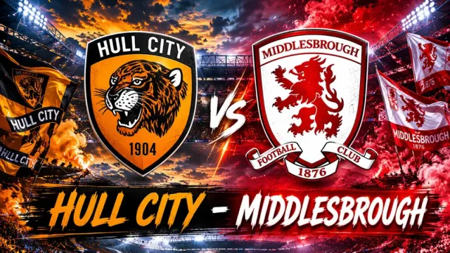 Hull City ve Middlesbrough Premier Lig İçin Sahada: Dev Finalin Yayın Bilgileri