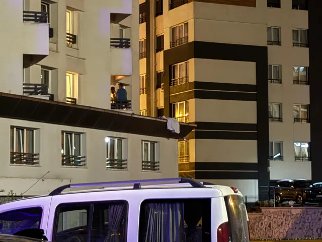Kayseri'de Faciaya Dönüşen Tartışma: Kadını 5. Kattan Aşağı Attı