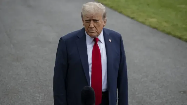 Donald Trump'tan Avrupa'ya Ticari Hamle: Gümrük Vergileri Yüzde 25'e Çıkıyor
