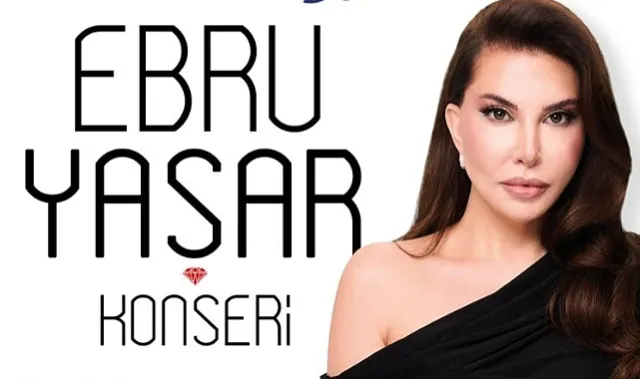 Sivaslılar Günü Kutlamalarında Ebru Yaşar Rüzgarı Esecek!