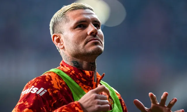 Mauro Icardi'nin Transferinde Sürpriz Gelişme: Lazio Yeniden Devrede
