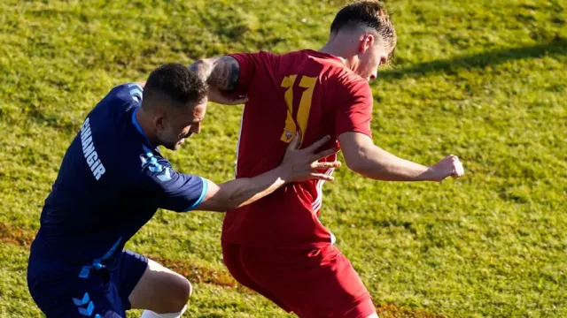 Kayserispor'dan Hazırlık Maçında Gol Gösterisi: 7-0