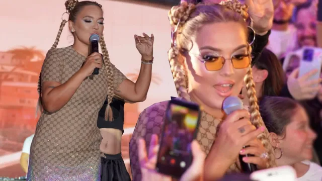 Demet Akalın'dan Konserde Taciz Şoku: Her Tarafımı Elledi