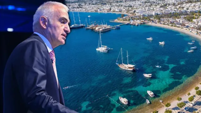 Bakan Ersoy Açıkladı: Türkiye Kültür ve Turizmde Küresel Güç Olma Yolunda