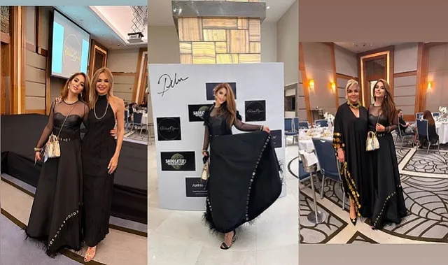 İstanbul'da Anlamlı Balo: Melisa Özmen Charm's Öğrencilere Umut Oldu