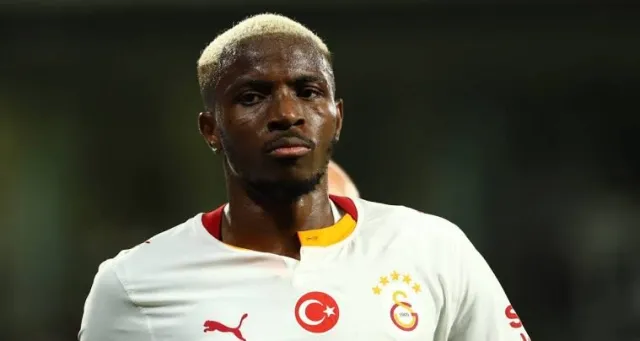 Osimhen Ne Zaman Sahalara Dönecek? Galatasaraylıların Beklediği Tarih Netleşti