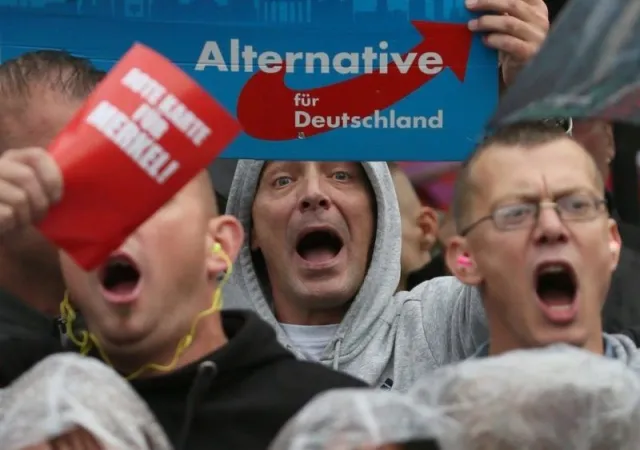 Almanya'da Aşırı Sağ Yükselişte: Doğu Eyaletlerinde AfD Rüzgarı ve Ekonomik Endişeler