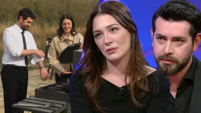 Deniz Işın ve Barış Baktaş'tan Sevdiğim Sensin İtirafı: Okur Okumaz Kabul Ettim