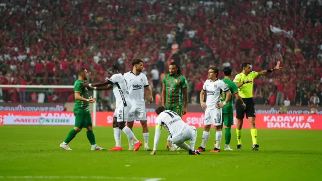 "Beşiktaş hatalarının bedelini ödedi" Spor yazarları Amedspor maçını yorumladı