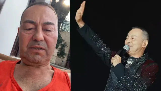 Serdar Ortaç'tan Hastaneye Kaldırıldı İddialarına Net Yanıt