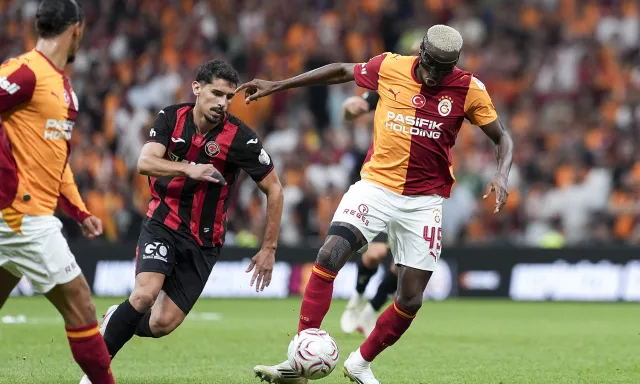 Transfer Masasının Arka Planı: Victor Osimhen İçin Görüşme Yapılmadı
