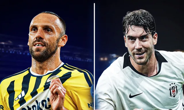 Fenerbahçe - Beşiktaş Derbisi Canlı Anlatım