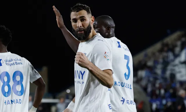 Karim Benzema Transferinde Lyon'dan Net İtiraf