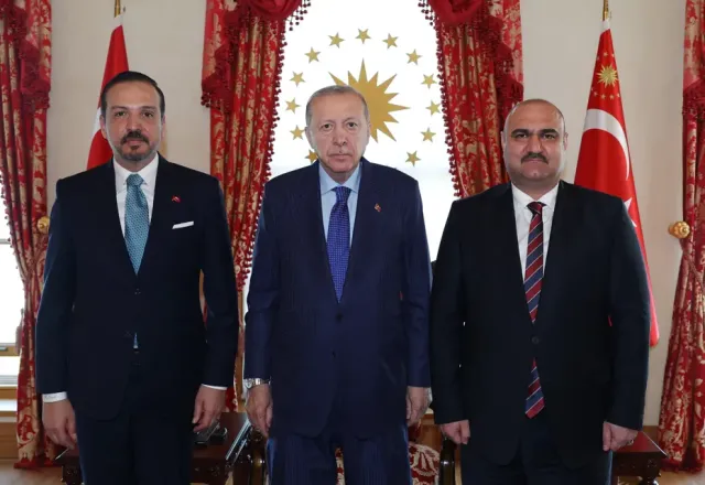 Cumhurbaşkanı Erdoğan'dan Kerkük Mesajı: Türkmen Varlığına Tam Destek