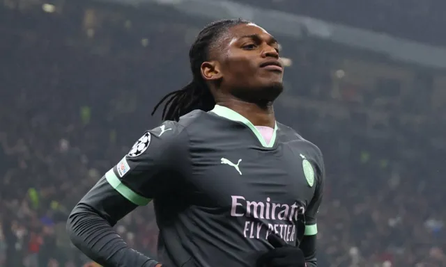 Milan Sonunda Kabul Etti: Rafael Leao Galatasaray Transferine Çok Yakın
