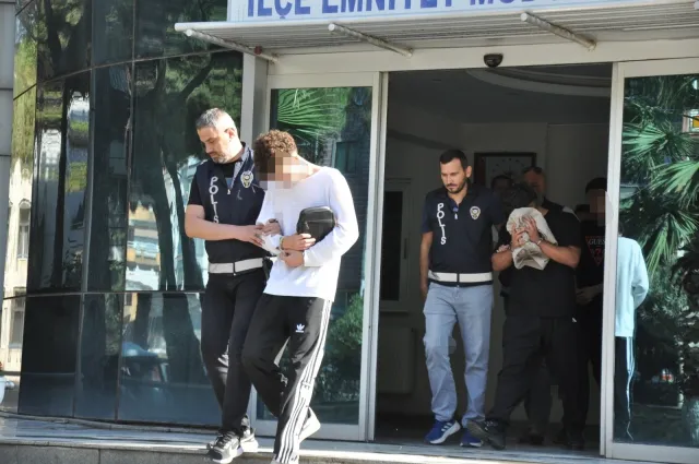 5 İlde Suç Örgütüne Şafak Operasyonu: 36 Tutuklama