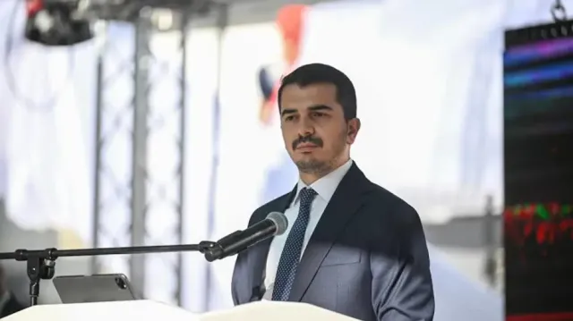 Çankaya Belediye Başkanı Hüseyin Can Güner Görevden Uzaklaştırıldı